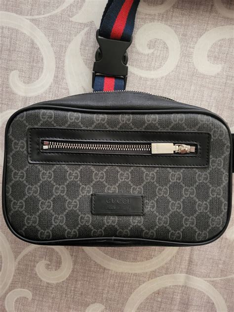 borsello marsupio gucci|Gucci.